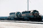 BNSF 6870 West